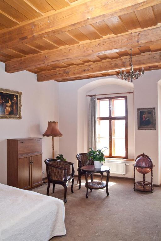 Hotel U Zlateho Lva Havlickuv Brod Room photo